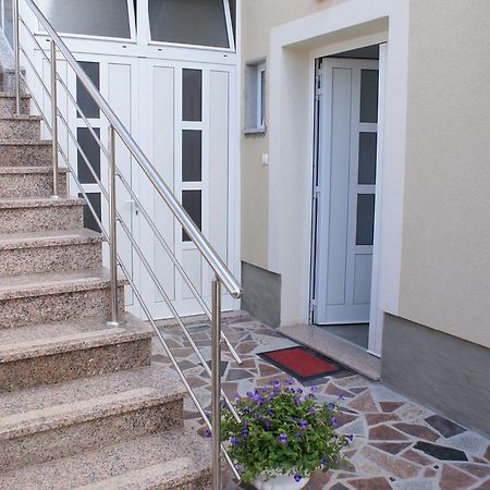 Apartment Adria Sun Porat  Exterior foto
