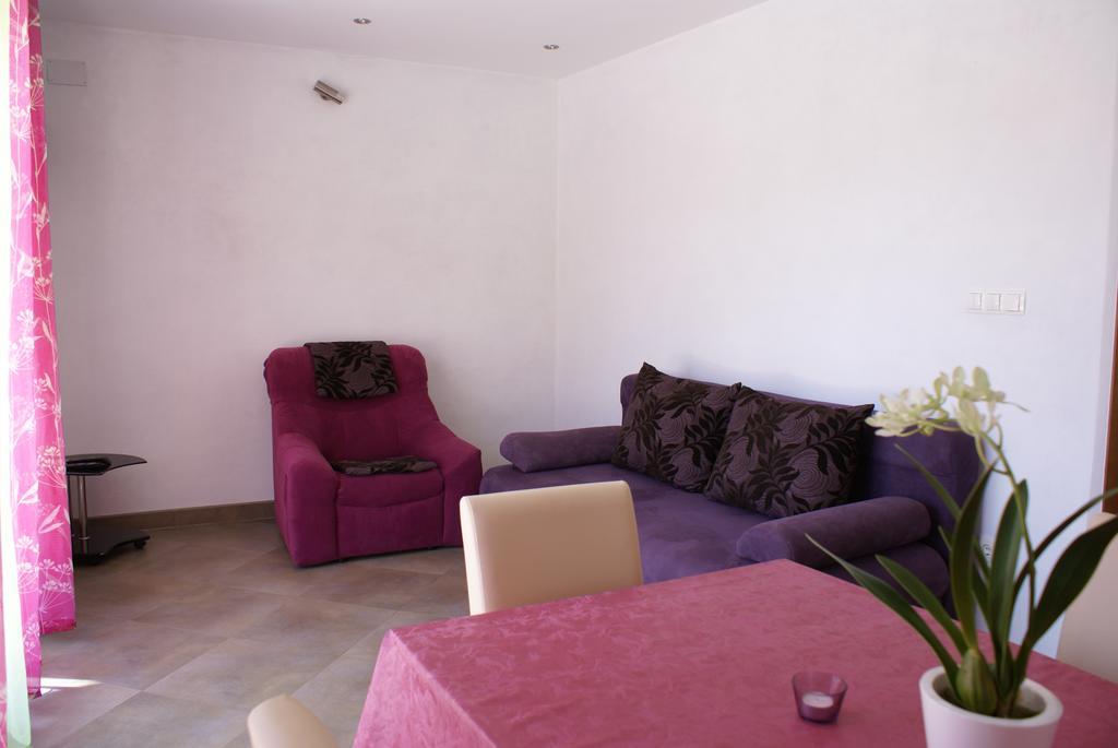 Apartment Adria Sun Porat  Exterior foto