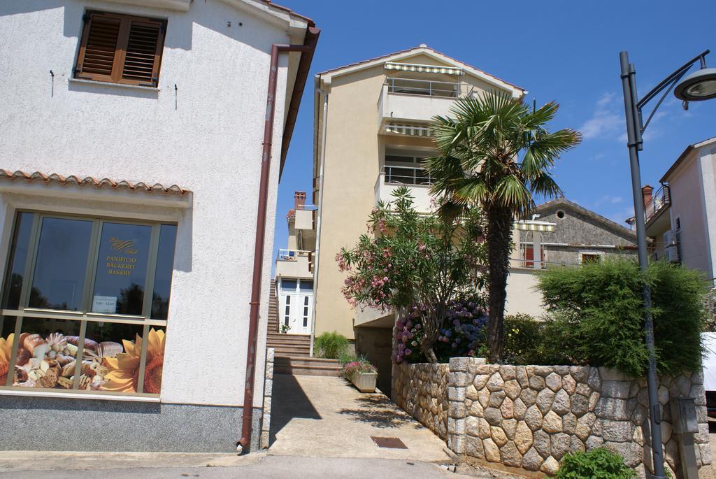 Apartment Adria Sun Porat  Exterior foto
